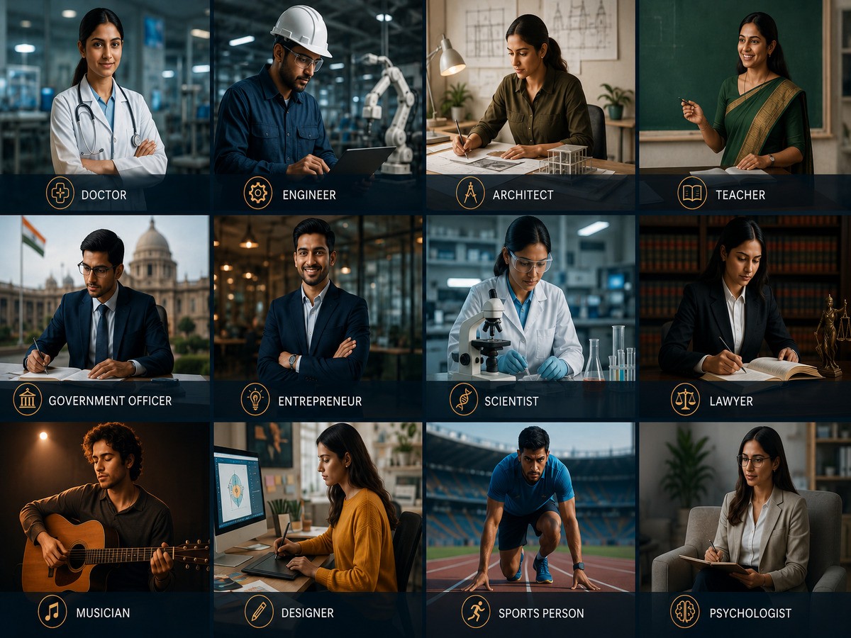 Career Profiling Matrix