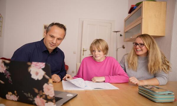 Empowered Parenting